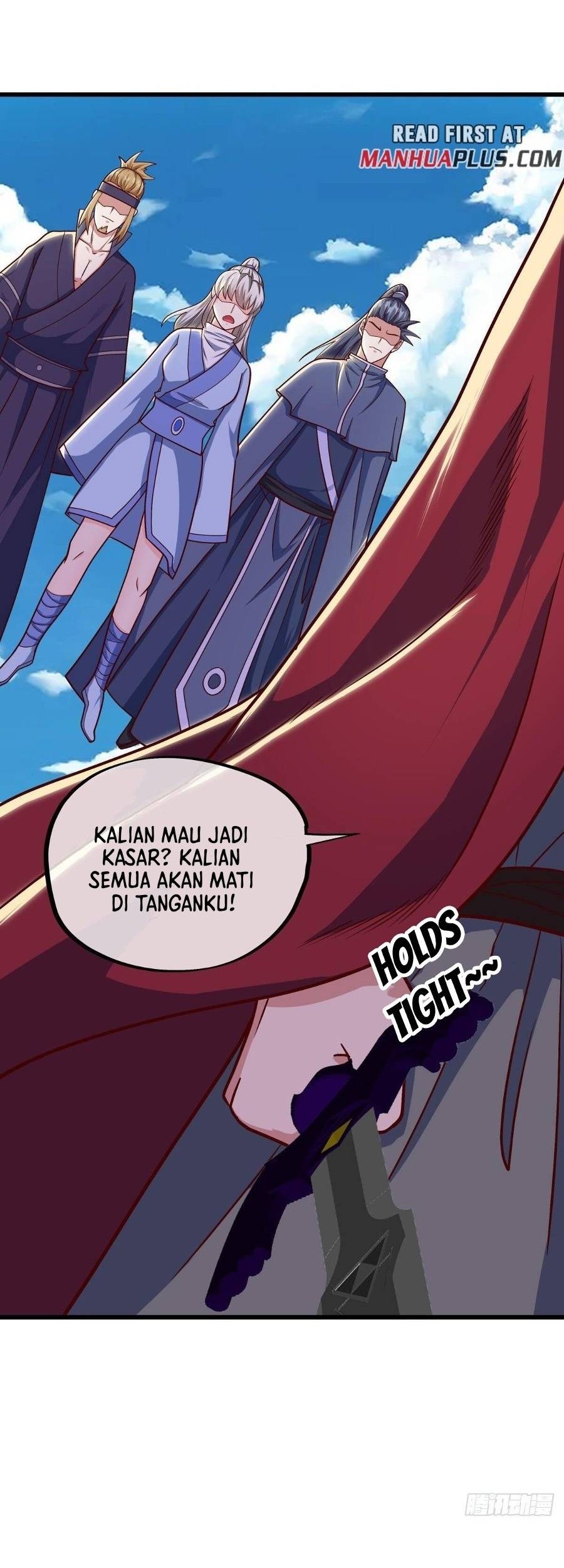 Peerless Soul Chapter 516 - halaman 66