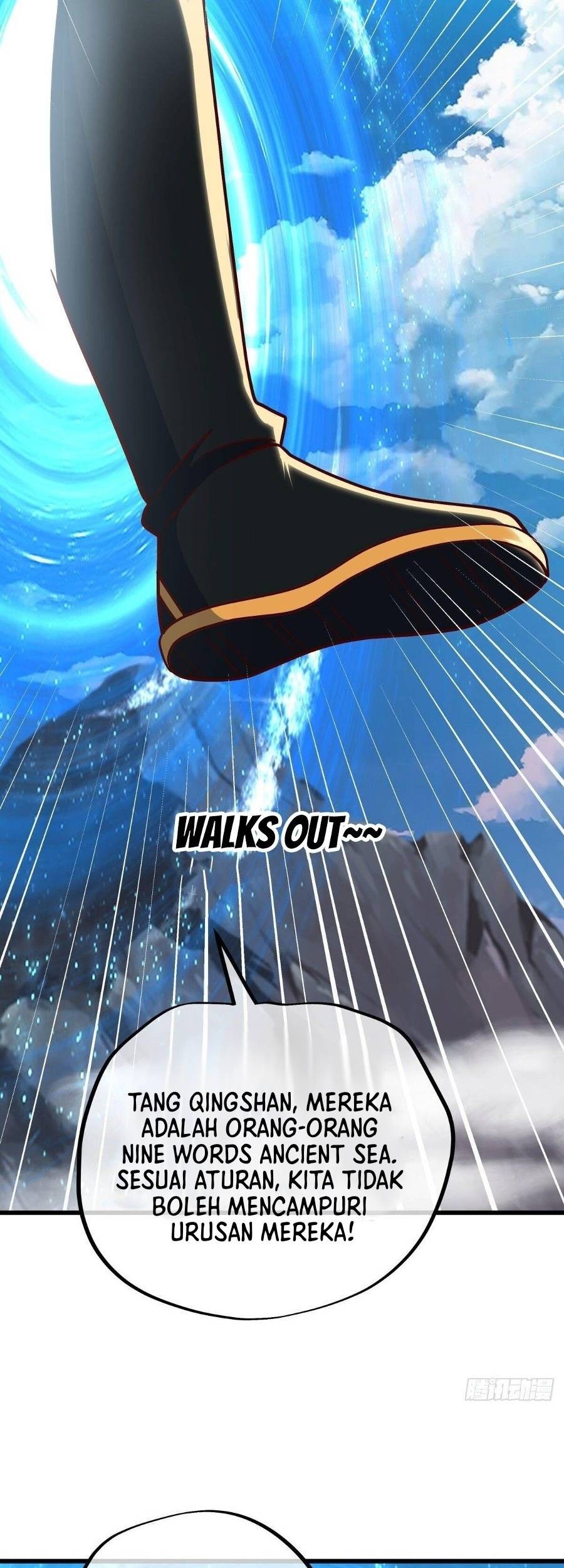 Peerless Soul Chapter 516 - halaman 68