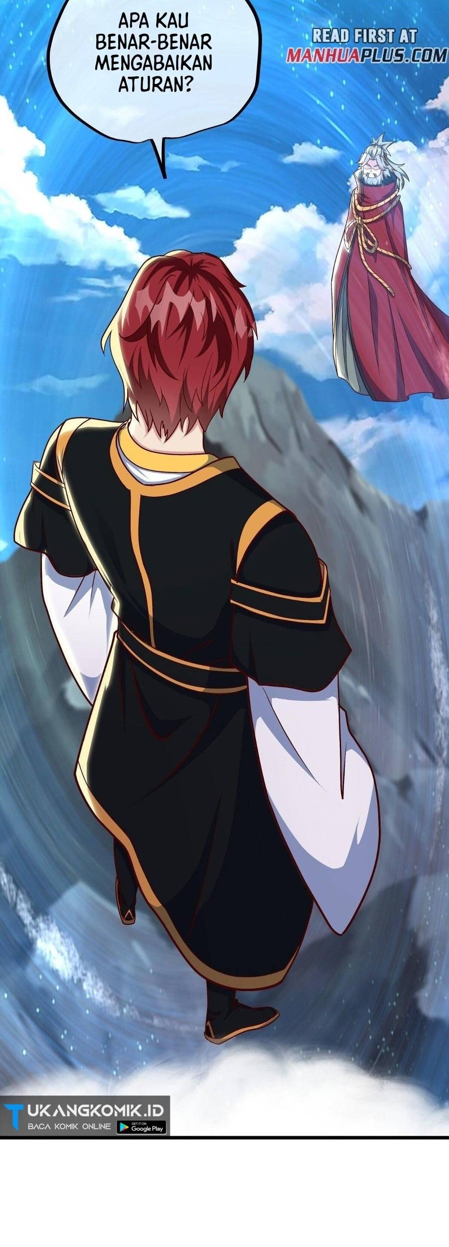 Peerless Soul Chapter 516 - halaman 69