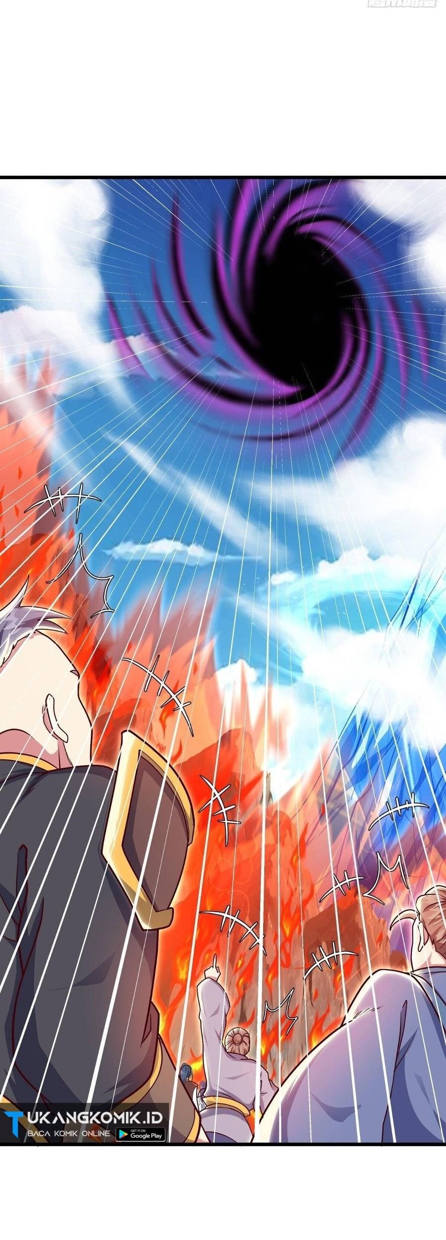 Peerless Soul Chapter 516 - halaman 7