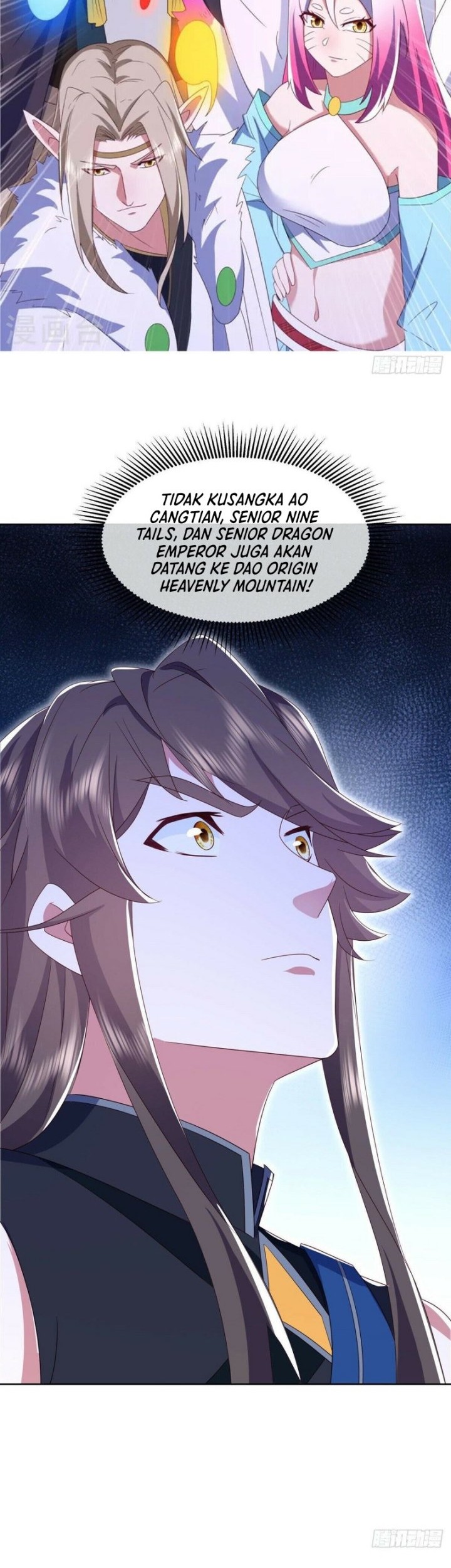 Peerless Soul Chapter 517 - halaman 10