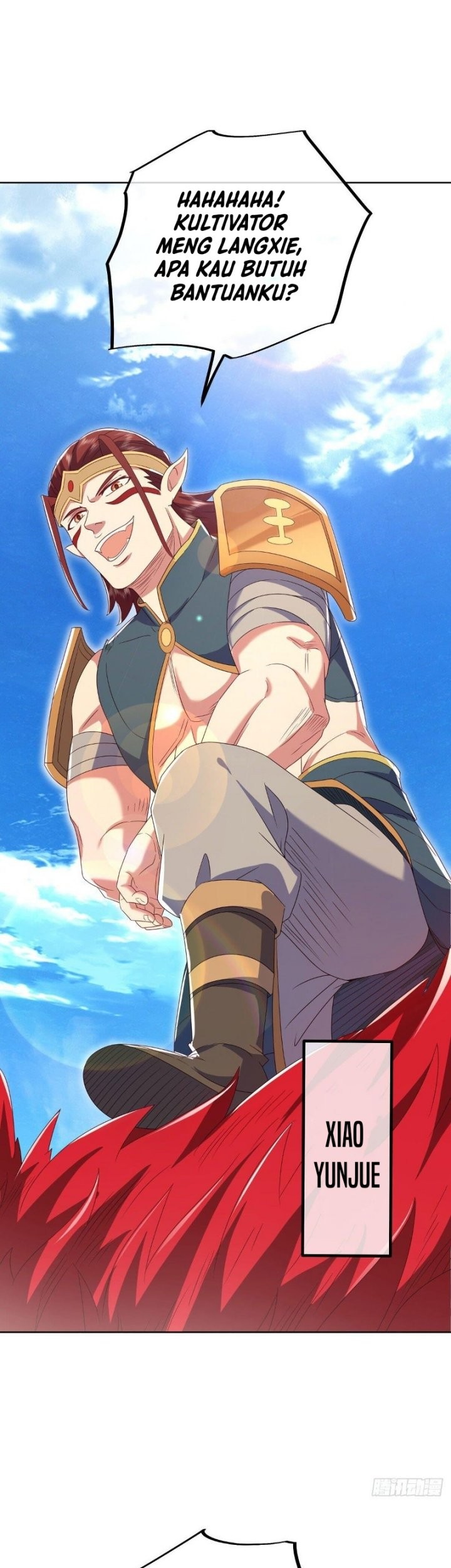 Peerless Soul Chapter 517 - halaman 13
