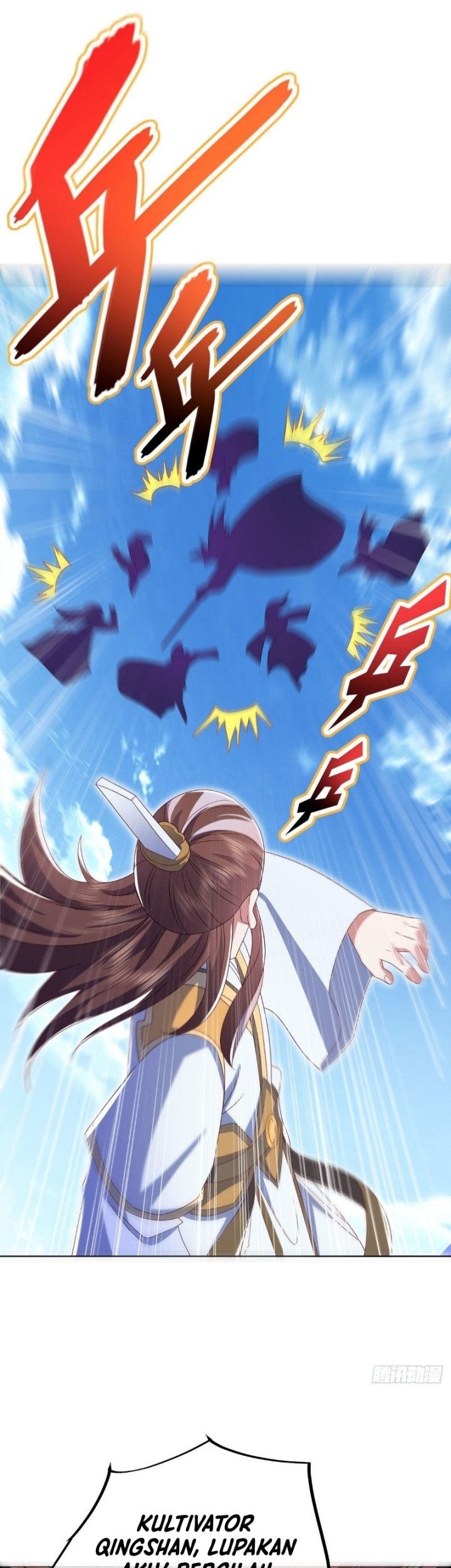 Peerless Soul Chapter 517 - halaman 19