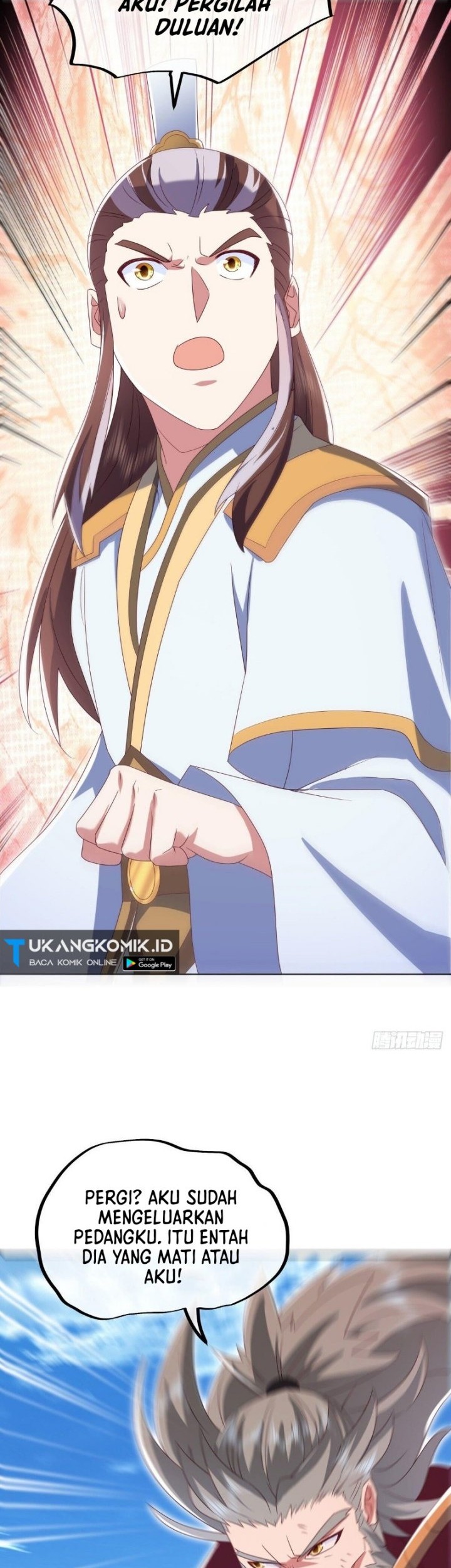 Peerless Soul Chapter 517 - halaman 20