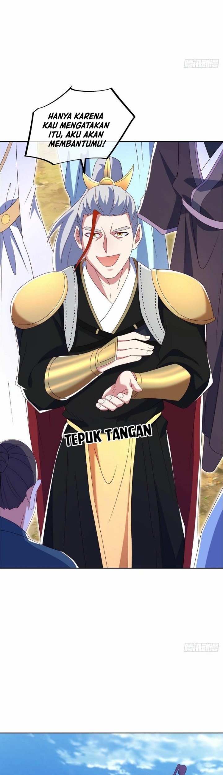 Peerless Soul Chapter 517 - halaman 22