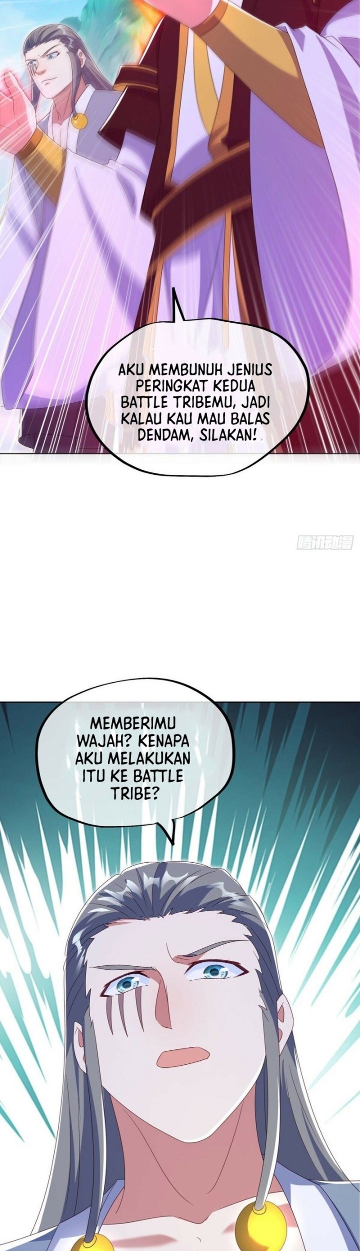 Peerless Soul Chapter 517 - halaman 27