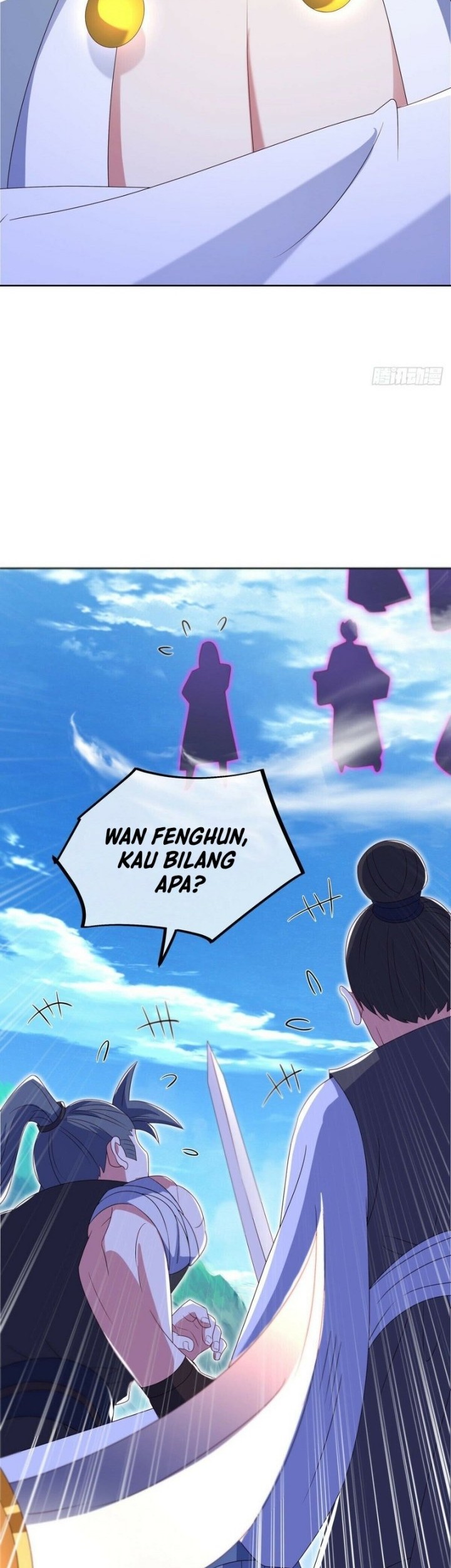 Peerless Soul Chapter 517 - halaman 28
