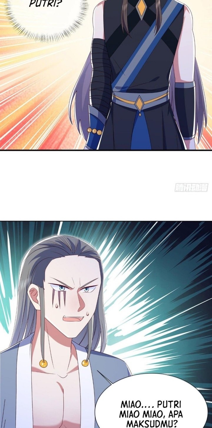 Peerless Soul Chapter 517 - halaman 32