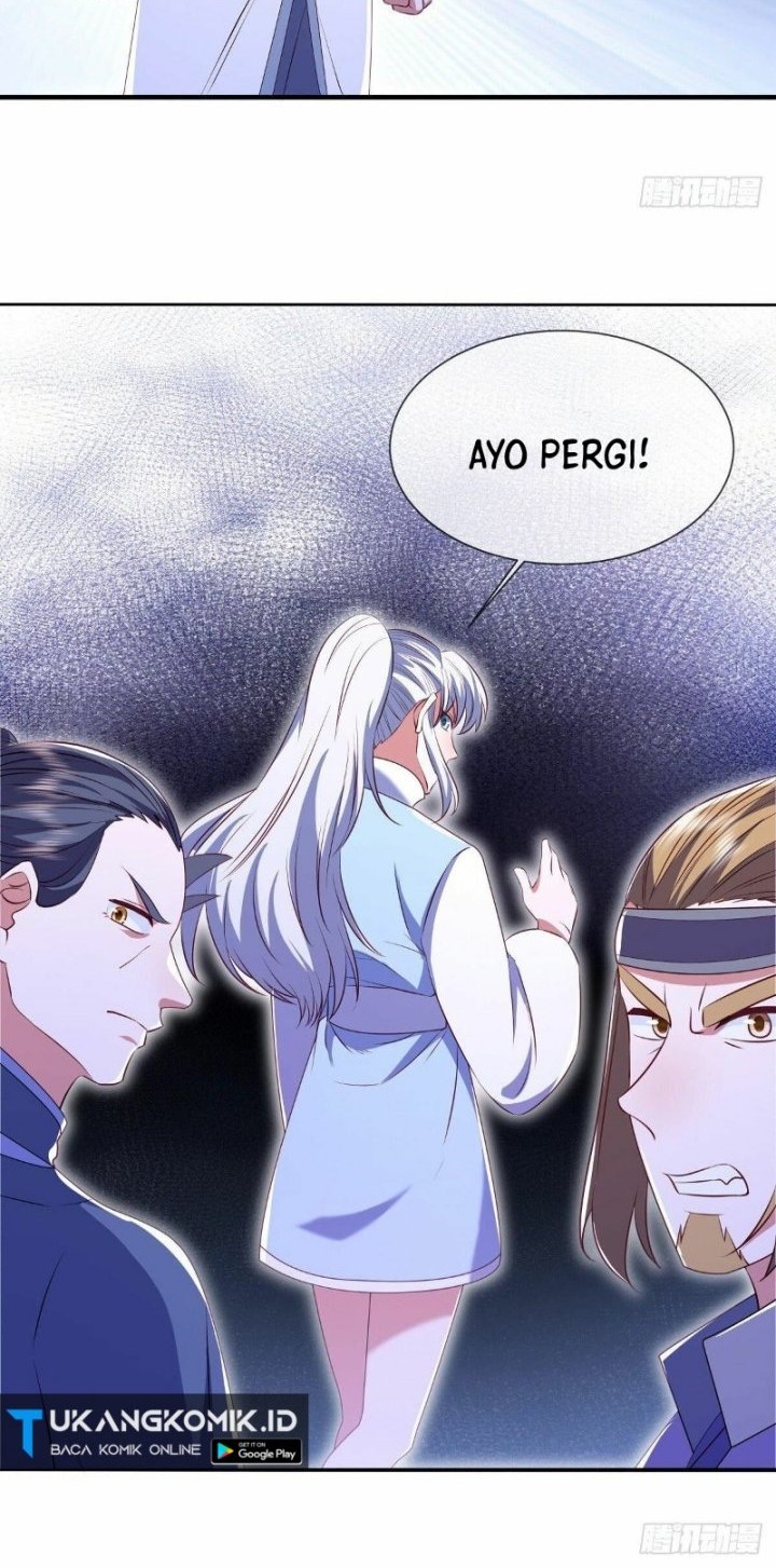 Peerless Soul Chapter 517 - halaman 34