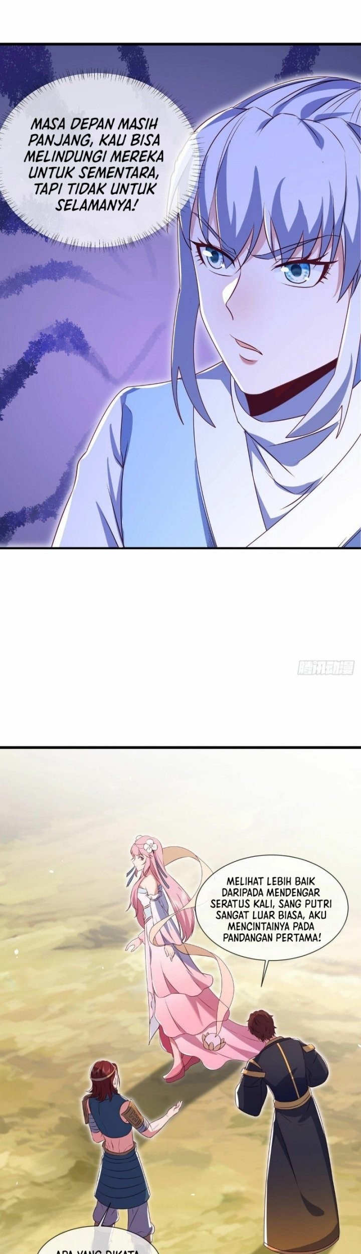 Peerless Soul Chapter 517 - halaman 35