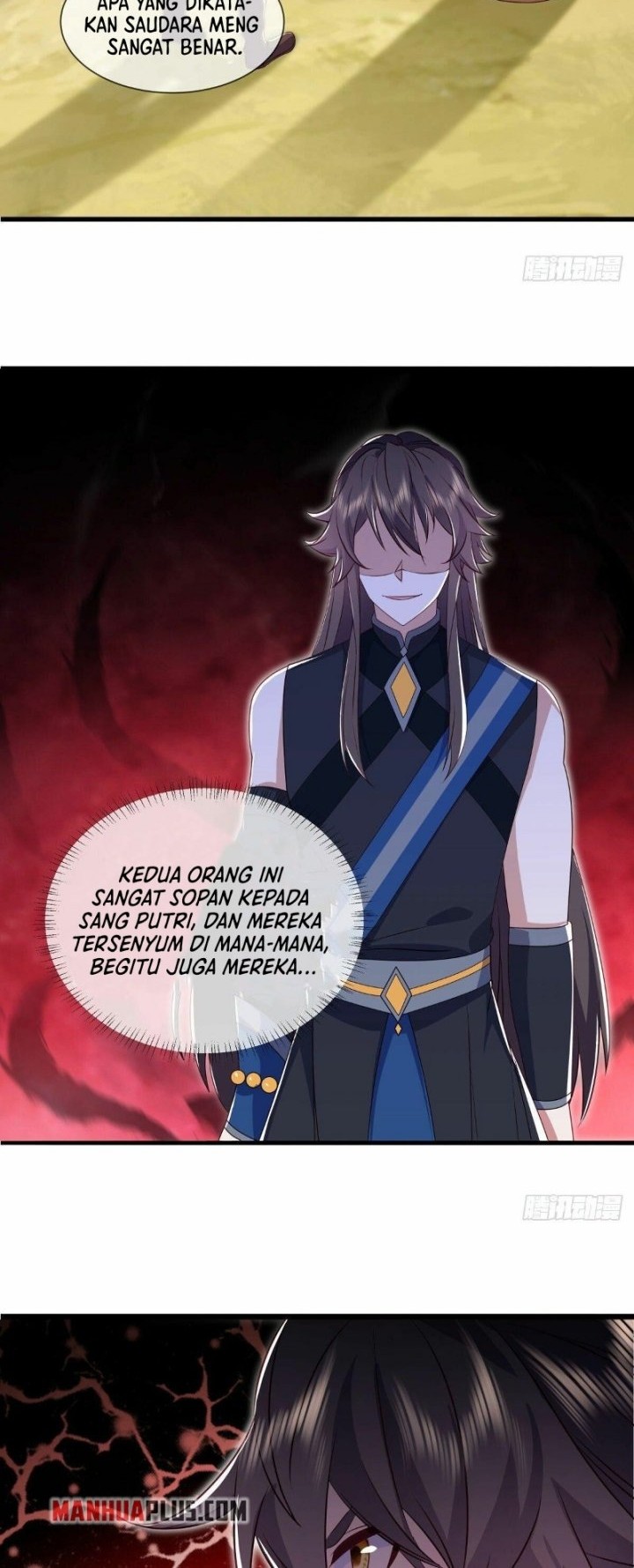 Peerless Soul Chapter 517 - halaman 36