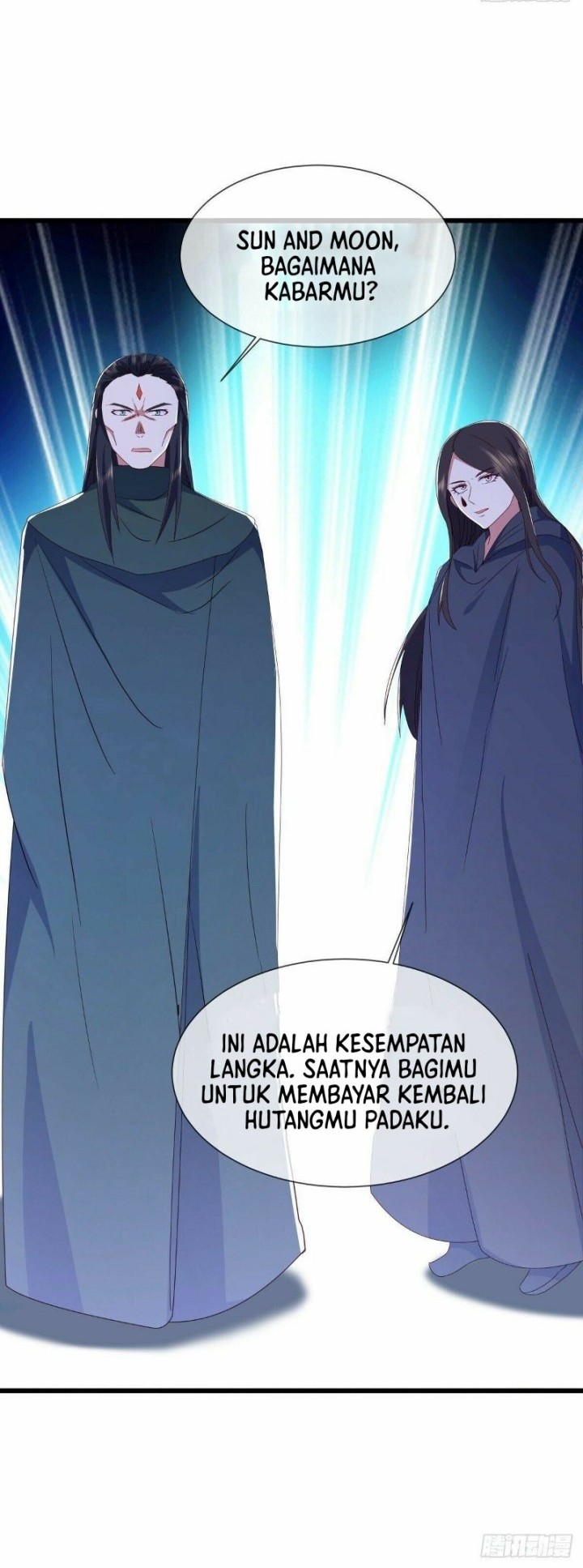 Peerless Soul Chapter 517 - halaman 44