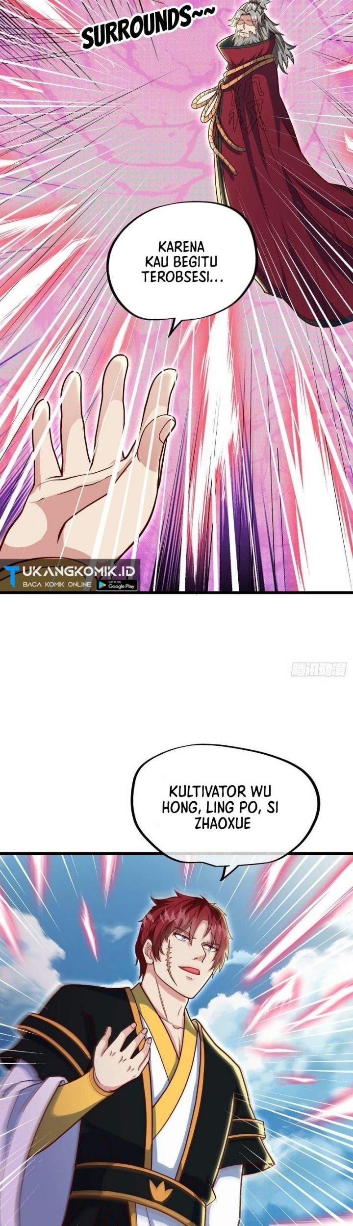 Peerless Soul Chapter 517 - halaman 5
