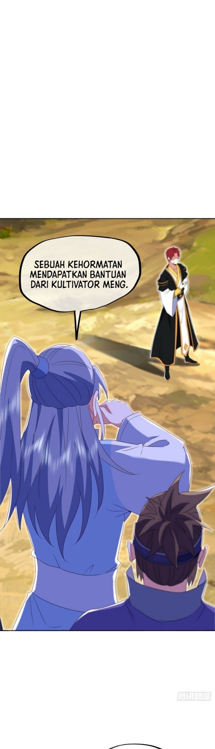 Peerless Soul Chapter 517 - halaman 7