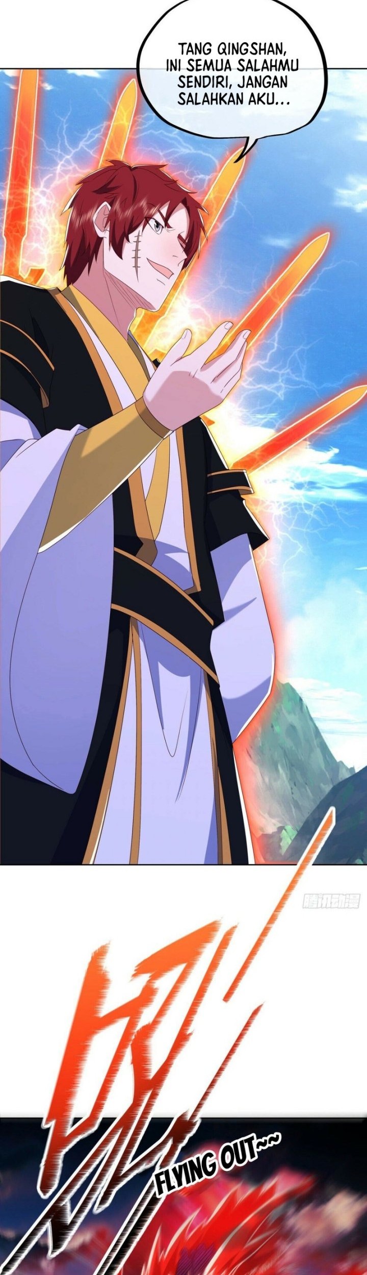 Peerless Soul Chapter 517 - halaman 8