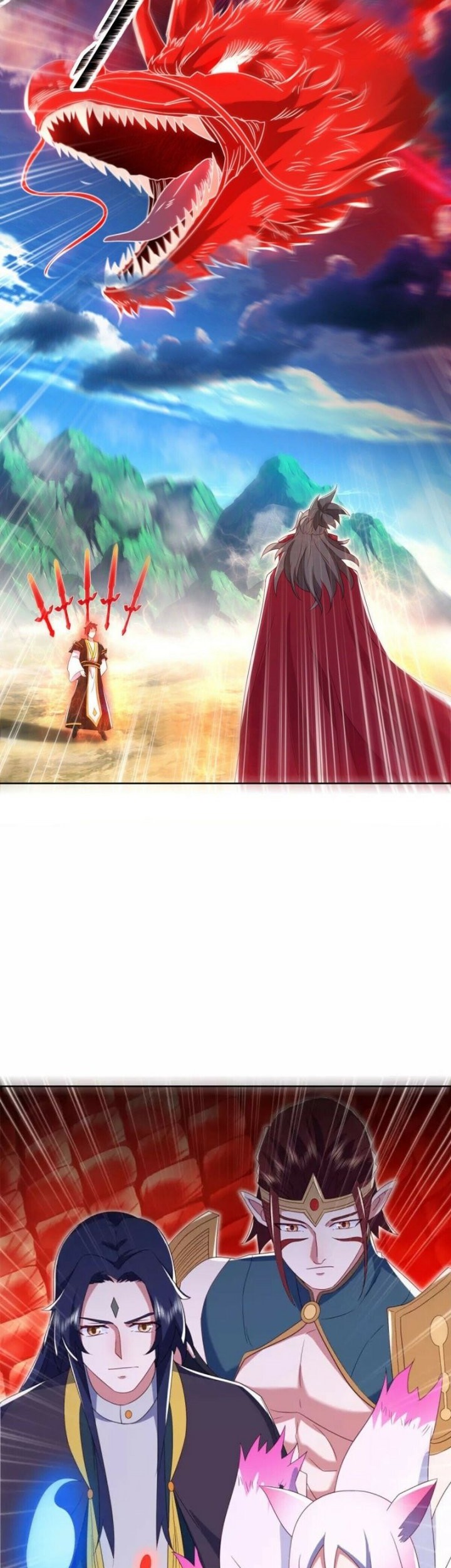Peerless Soul Chapter 517 - halaman 9