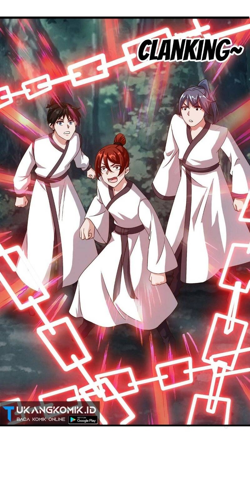 Peerless Soul Chapter 518 - halaman 13