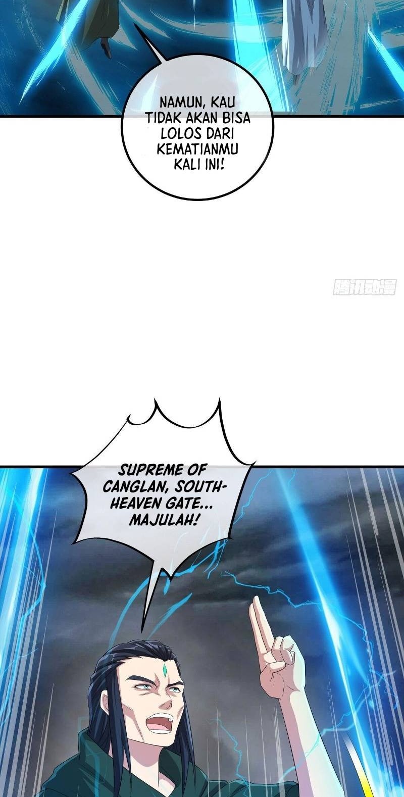 Peerless Soul Chapter 518 - halaman 16