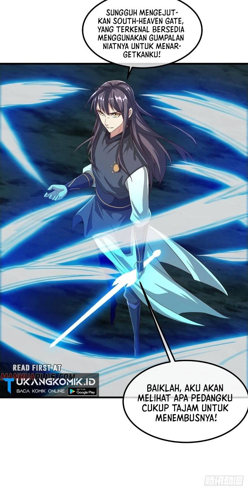 Peerless Soul Chapter 518 - halaman 19