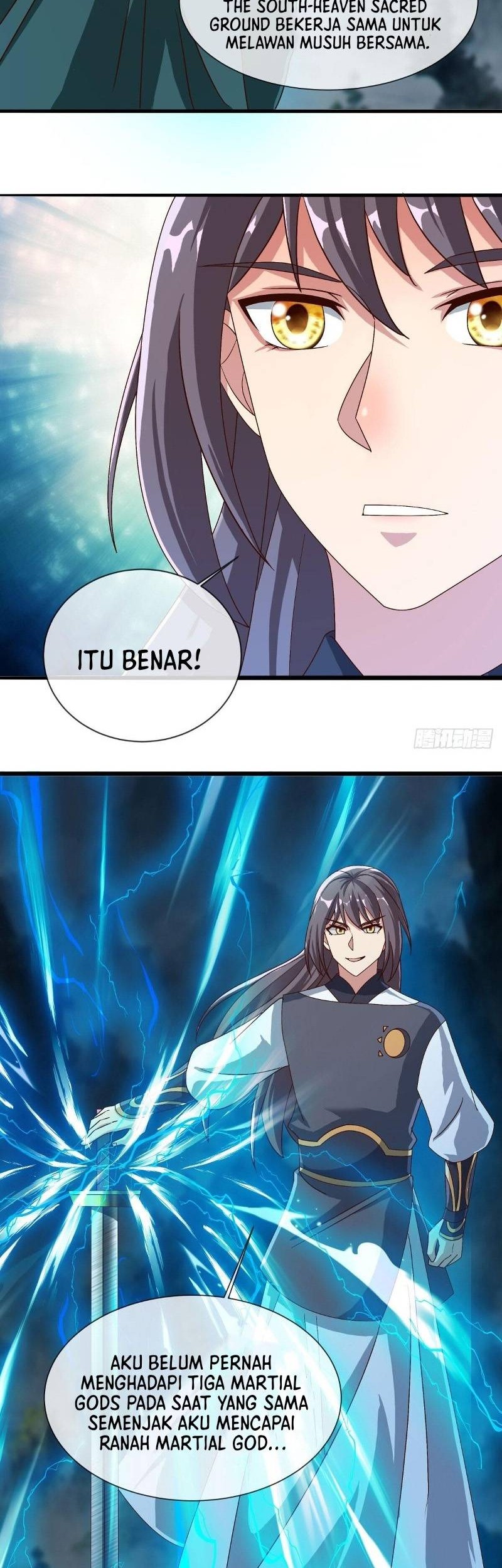 Peerless Soul Chapter 518 - halaman 2