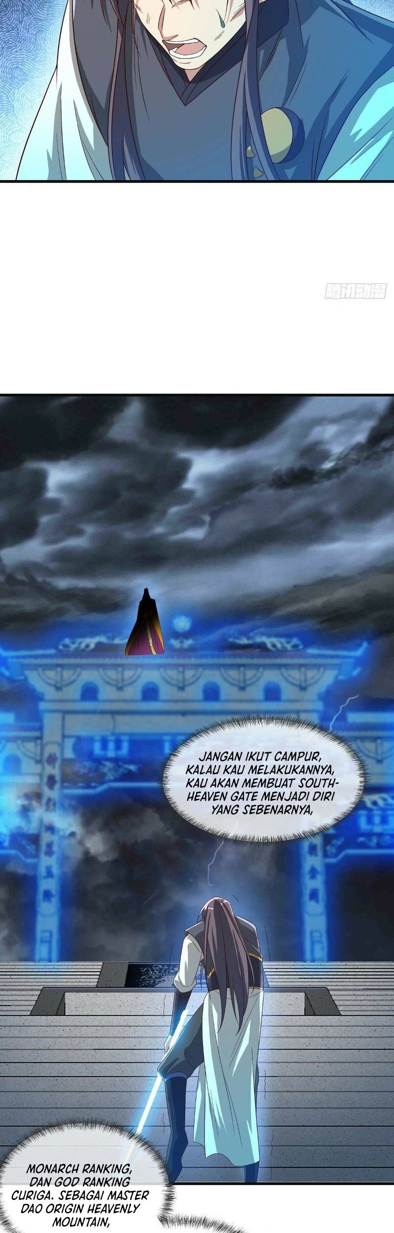 Peerless Soul Chapter 518 - halaman 24