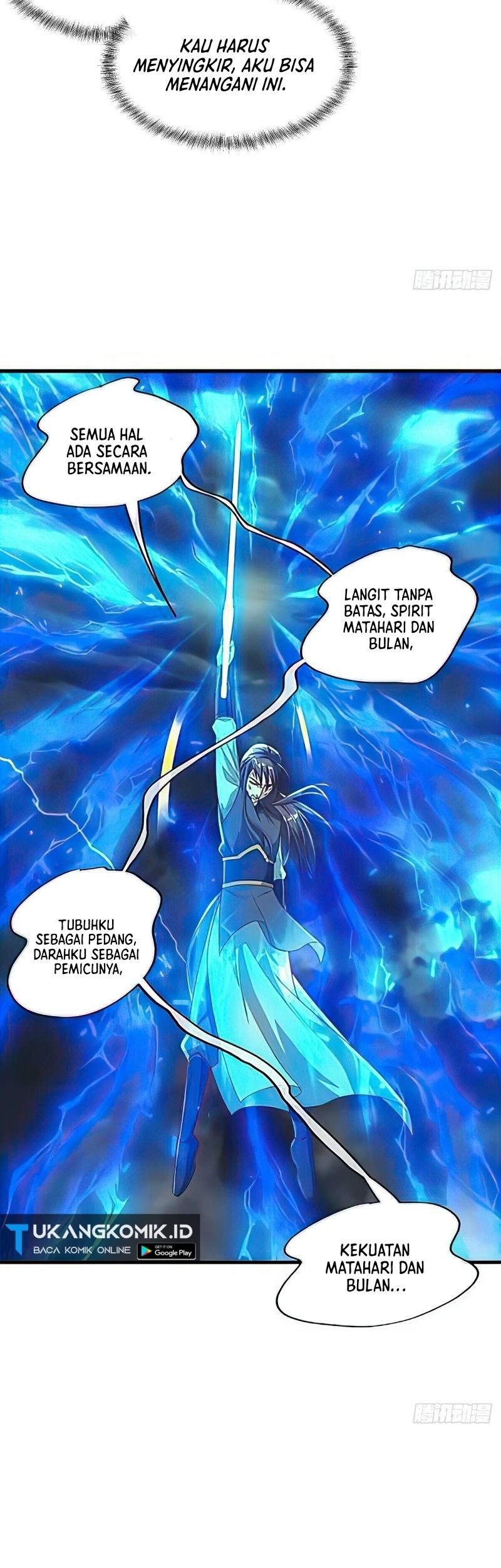Peerless Soul Chapter 518 - halaman 25