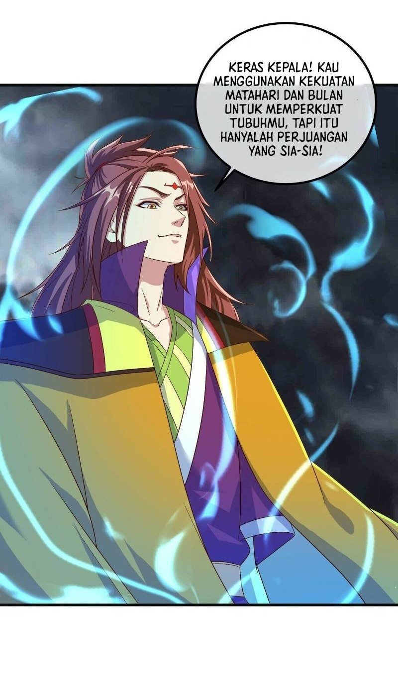 Peerless Soul Chapter 518 - halaman 26
