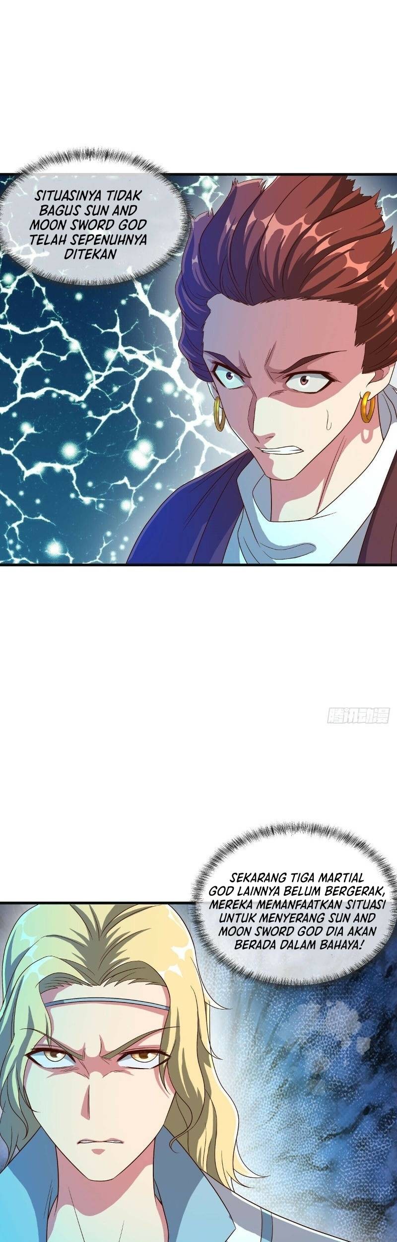 Peerless Soul Chapter 518 - halaman 27