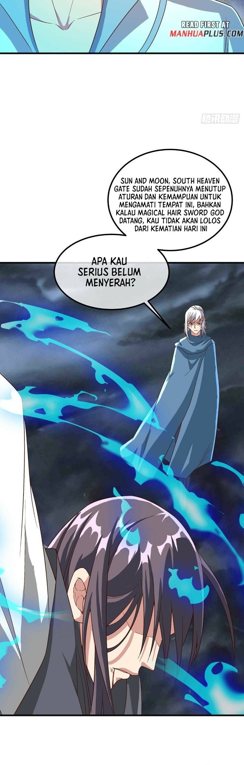 Peerless Soul Chapter 518 - halaman 28