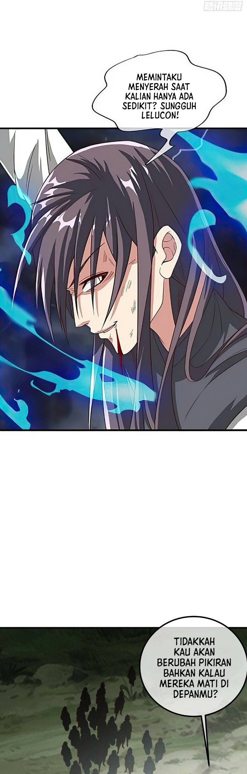 Peerless Soul Chapter 518 - halaman 29