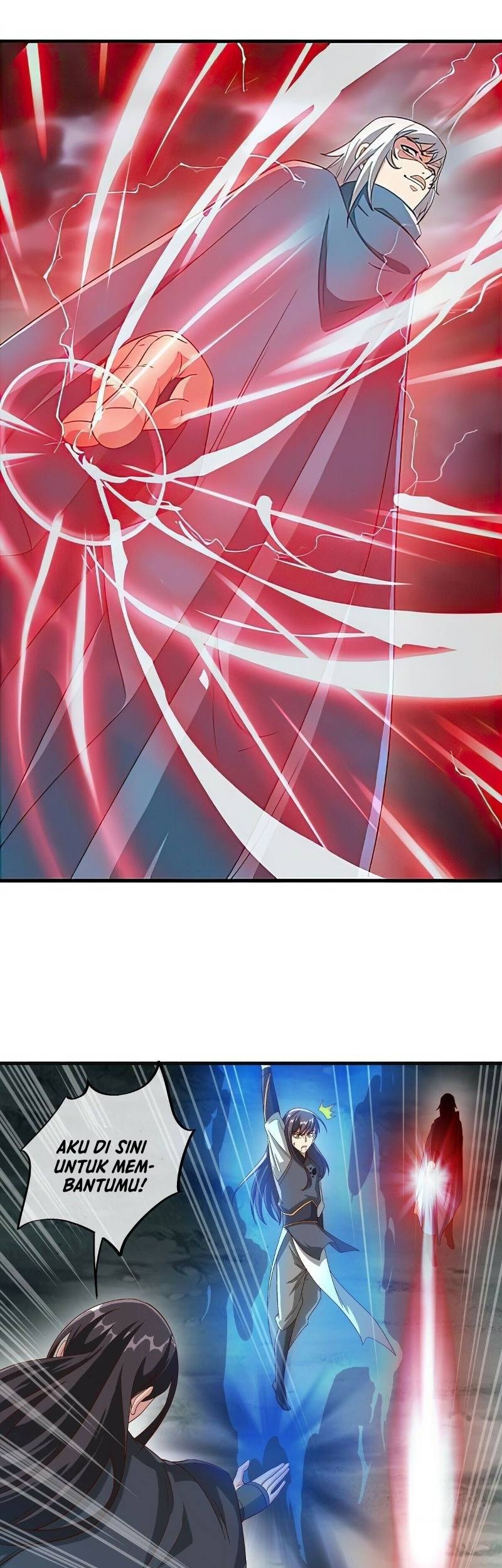 Peerless Soul Chapter 518 - halaman 31