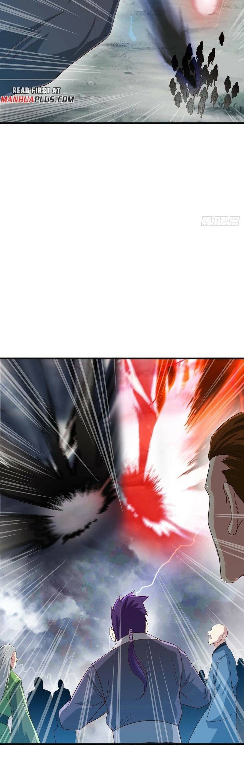 Peerless Soul Chapter 518 - halaman 32