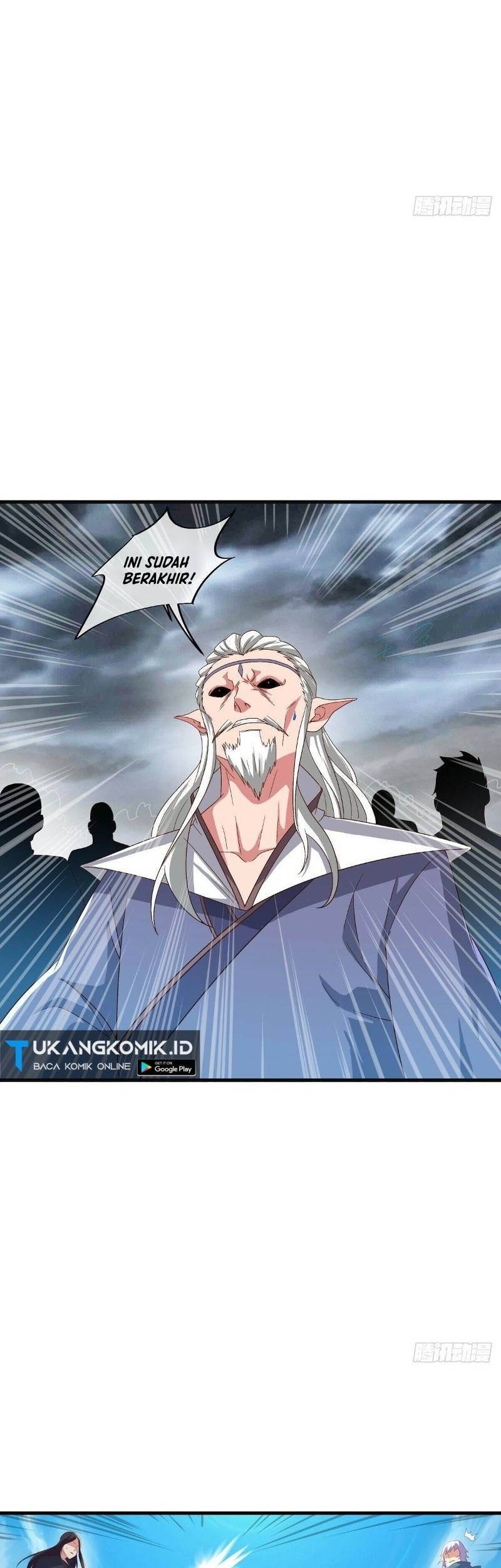 Peerless Soul Chapter 518 - halaman 33