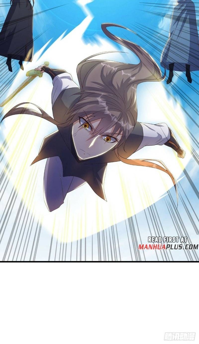 Peerless Soul Chapter 518 - halaman 34