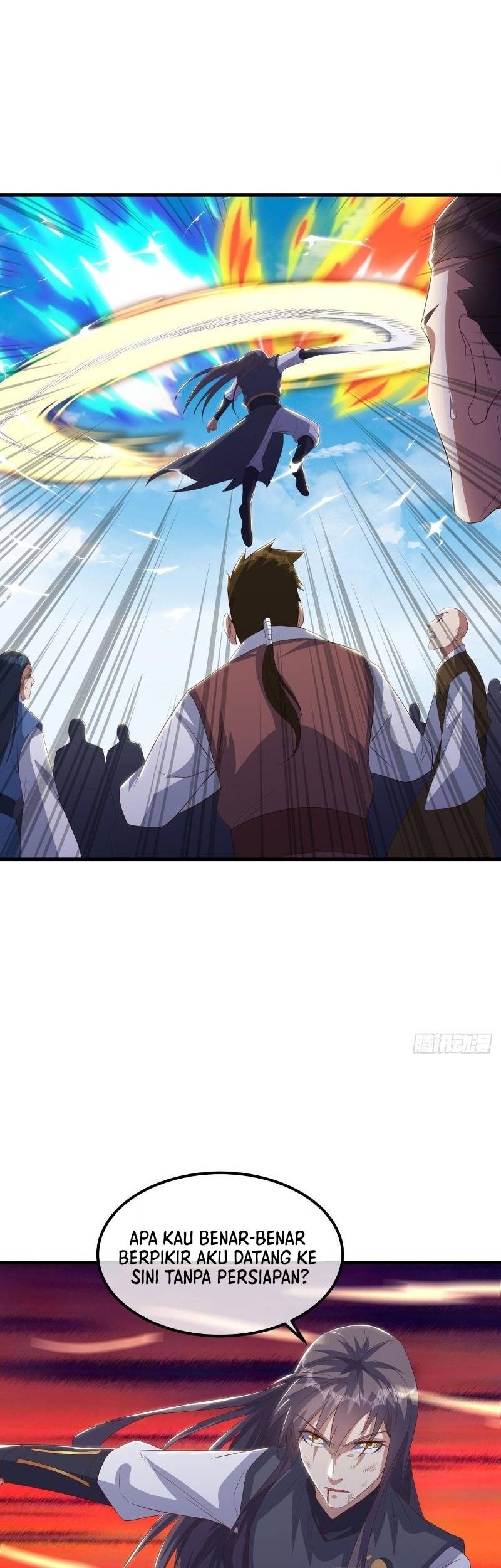Peerless Soul Chapter 518 - halaman 35