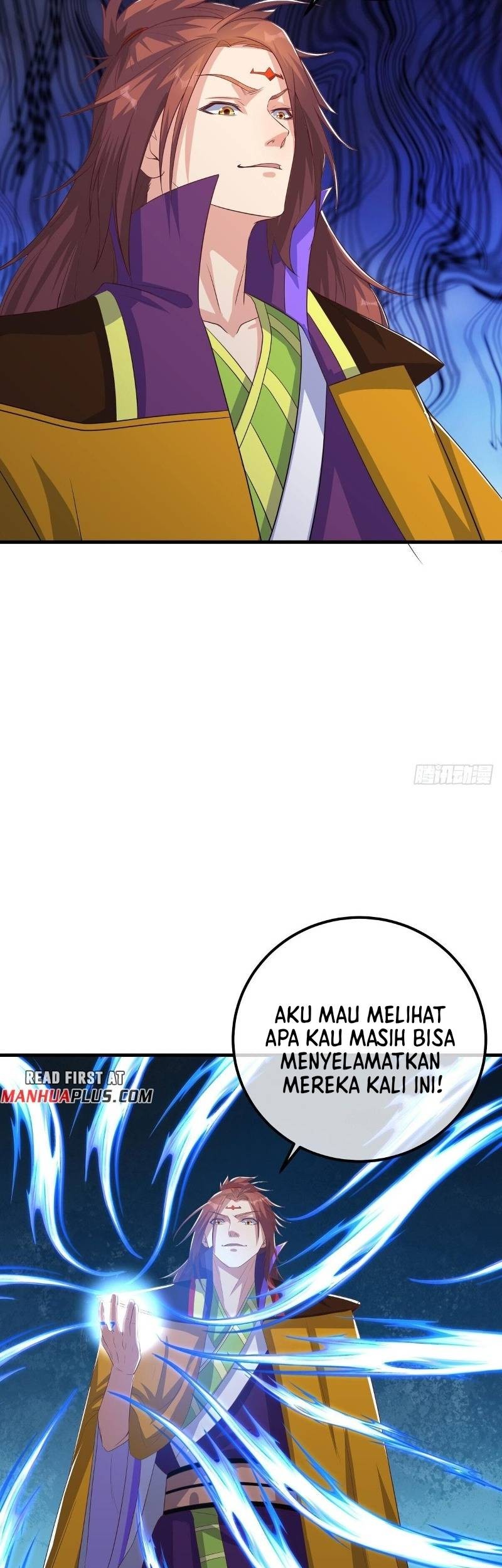 Peerless Soul Chapter 518 - halaman 38