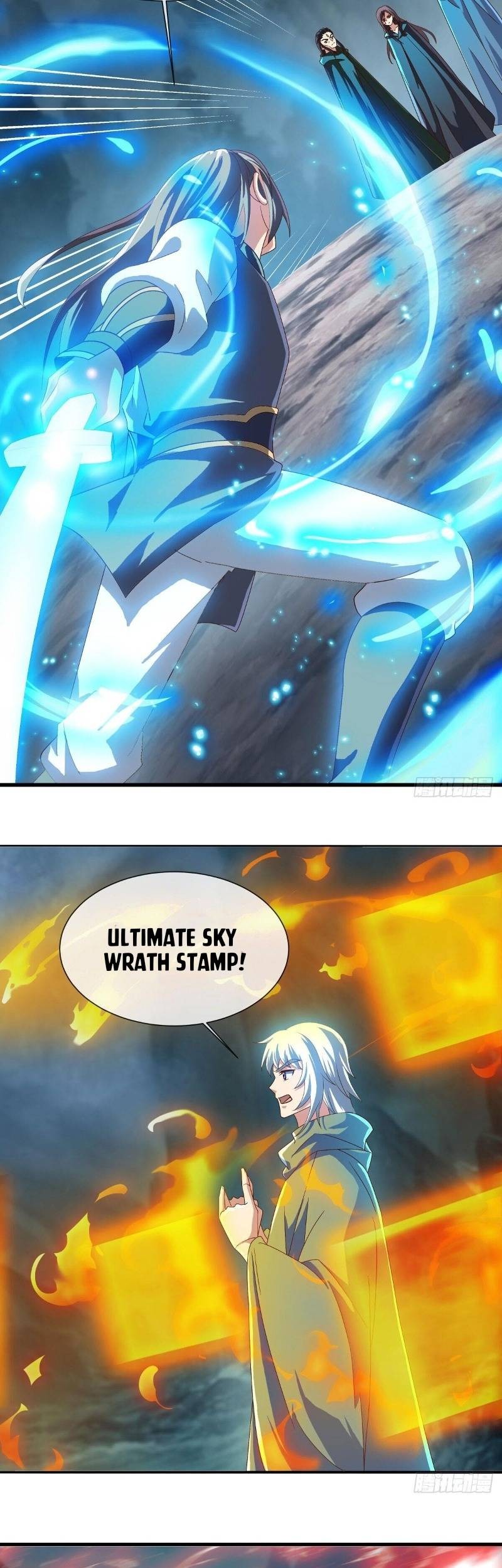 Peerless Soul Chapter 518 - halaman 4