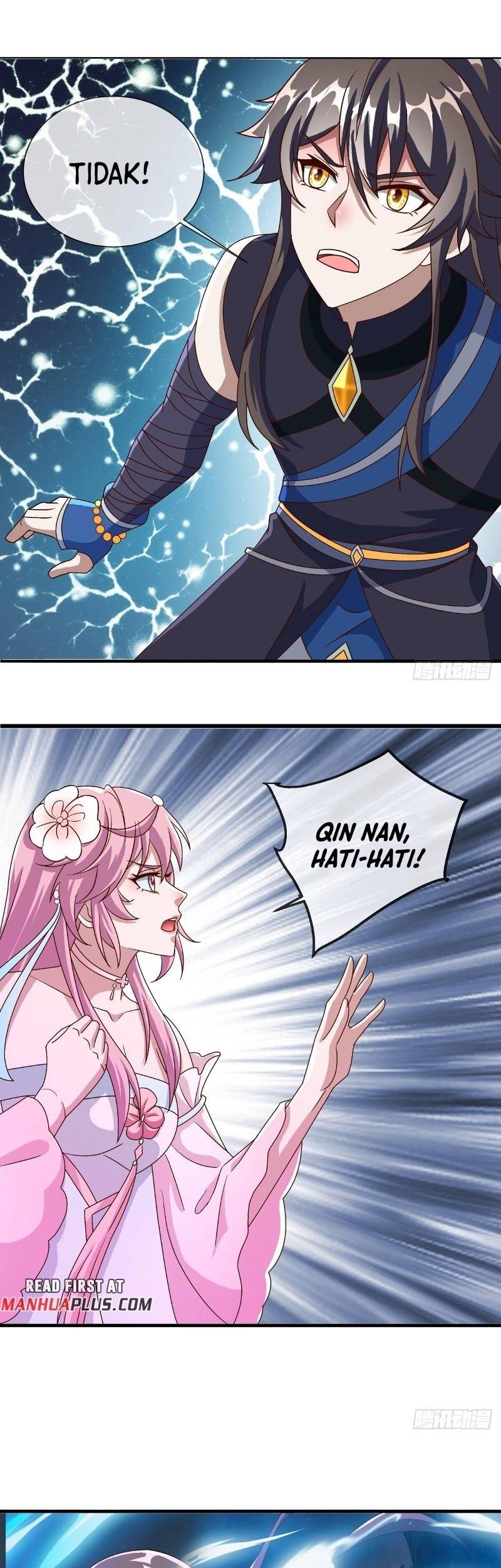 Peerless Soul Chapter 518 - halaman 7