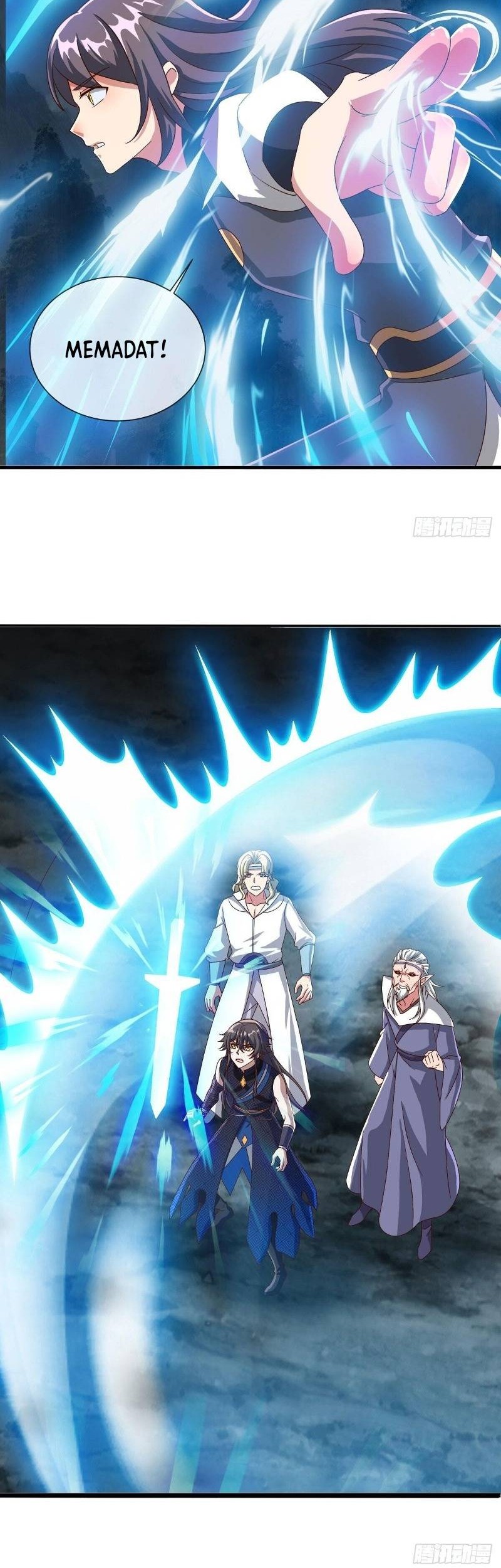 Peerless Soul Chapter 518 - halaman 8
