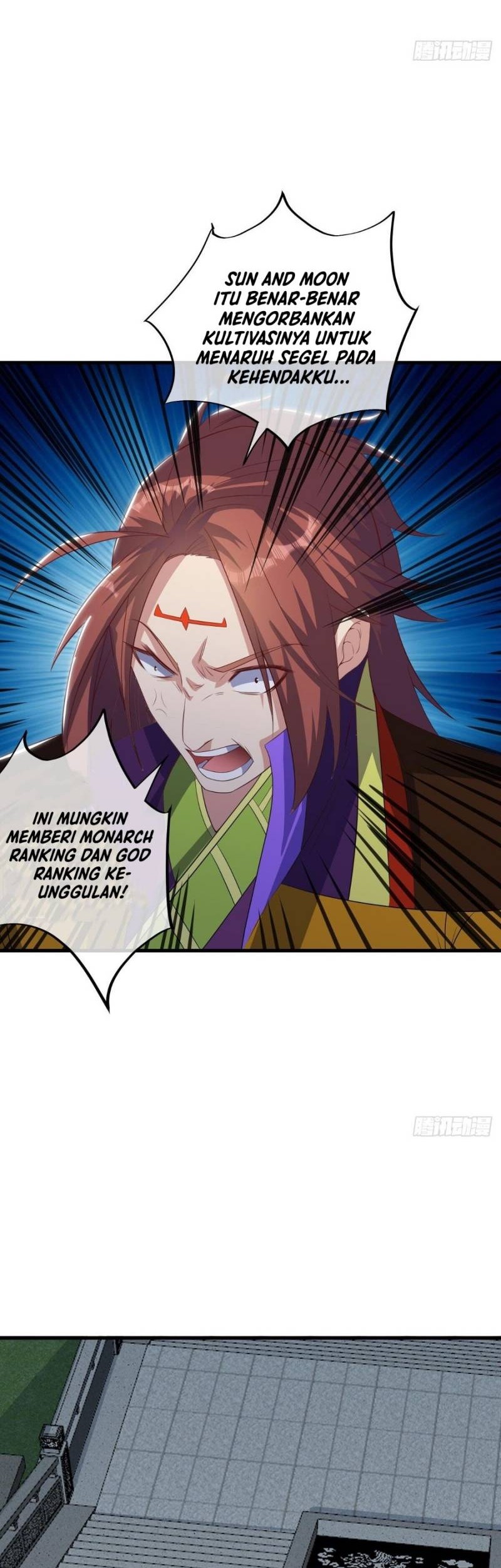 Peerless Soul Chapter 519 - halaman 14