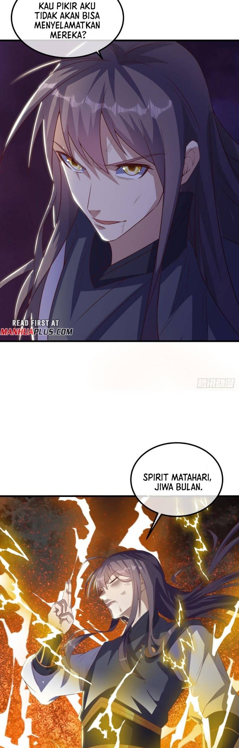 Peerless Soul Chapter 519 - halaman 2