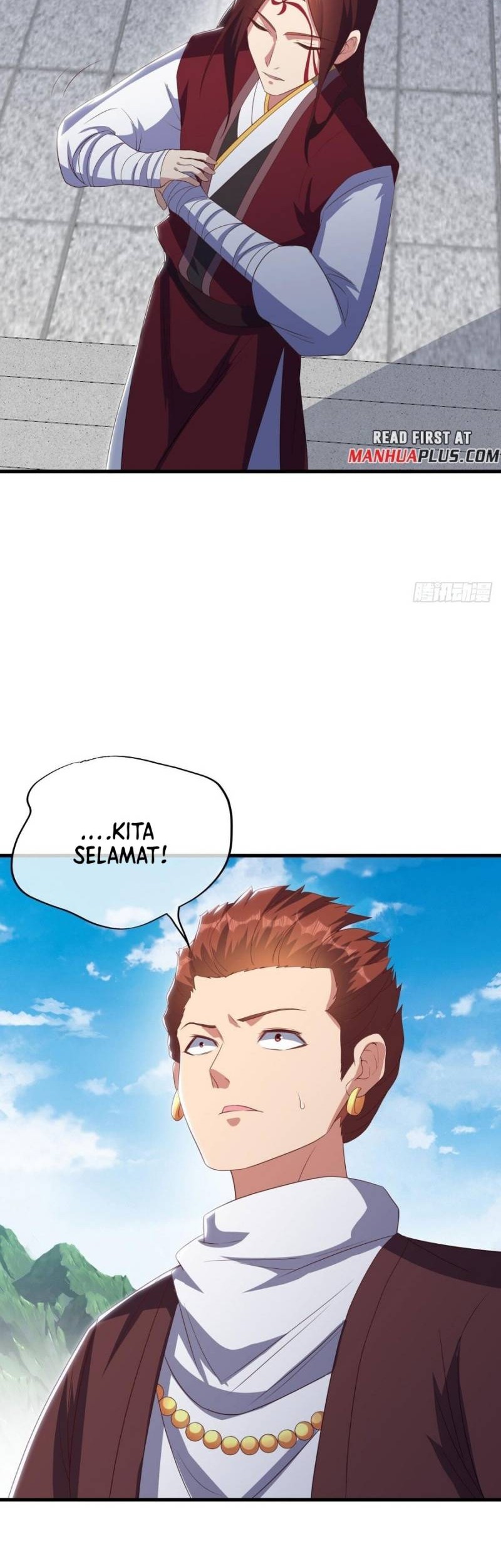 Peerless Soul Chapter 519 - halaman 20