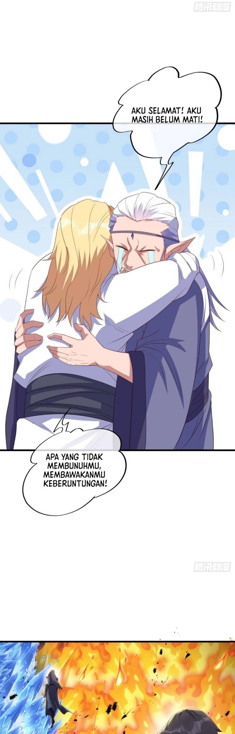 Peerless Soul Chapter 519 - halaman 22