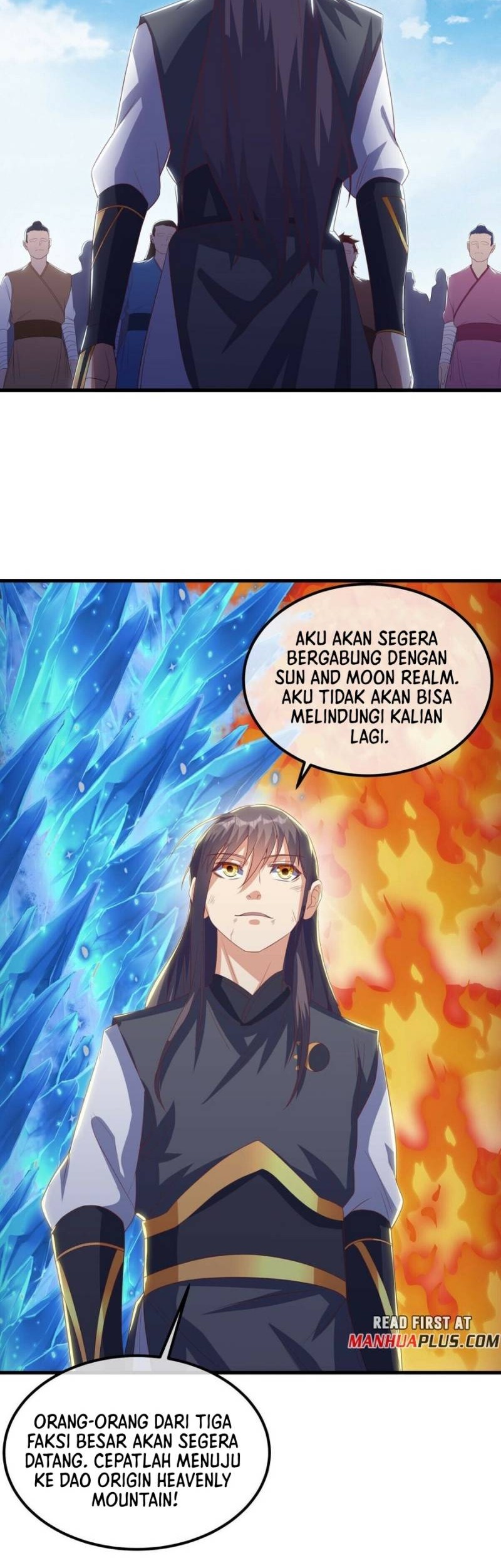 Peerless Soul Chapter 519 - halaman 26