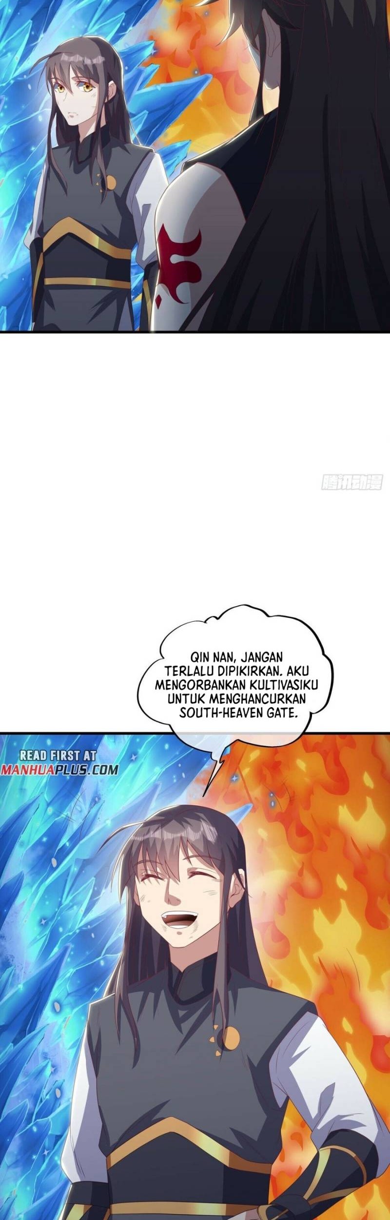 Peerless Soul Chapter 519 - halaman 28