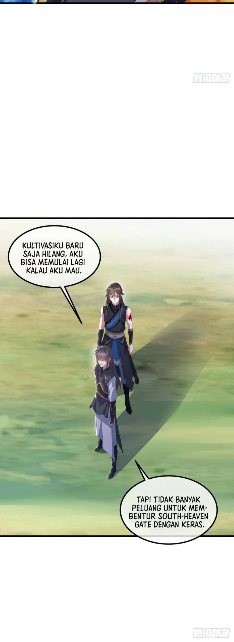 Peerless Soul Chapter 519 - halaman 29