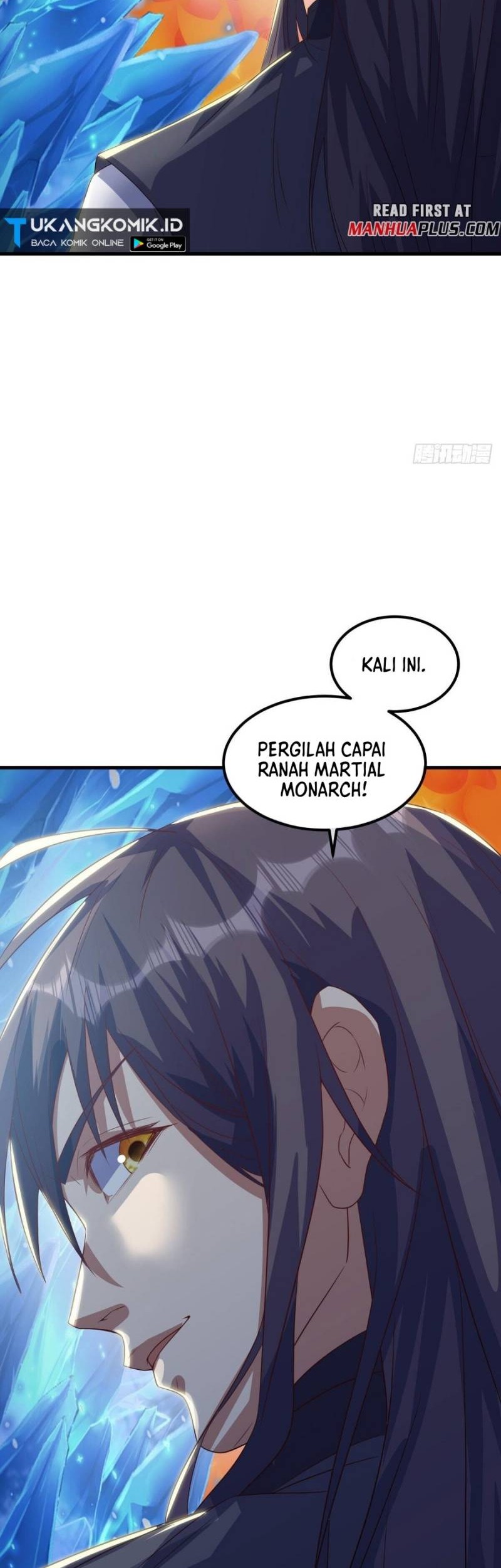Peerless Soul Chapter 519 - halaman 31