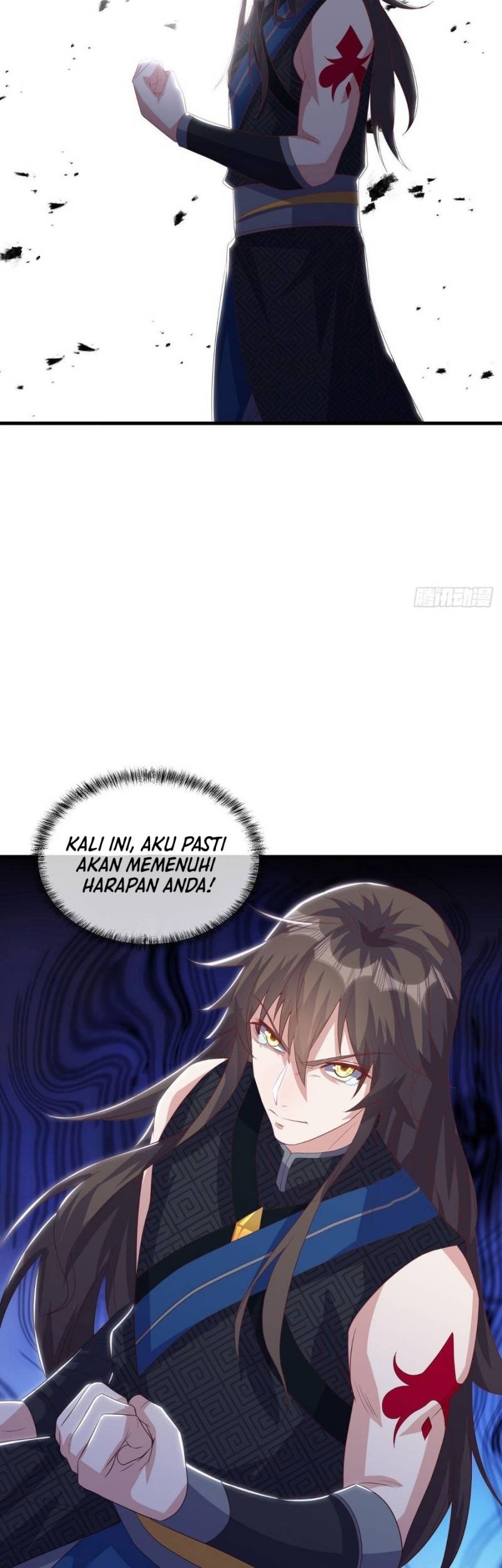 Peerless Soul Chapter 519 - halaman 34