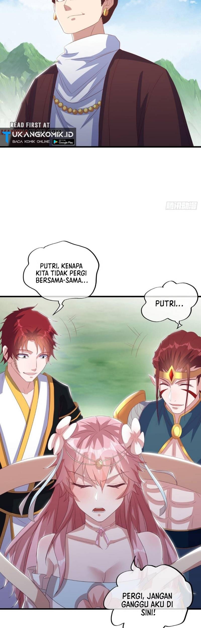 Peerless Soul Chapter 519 - halaman 37