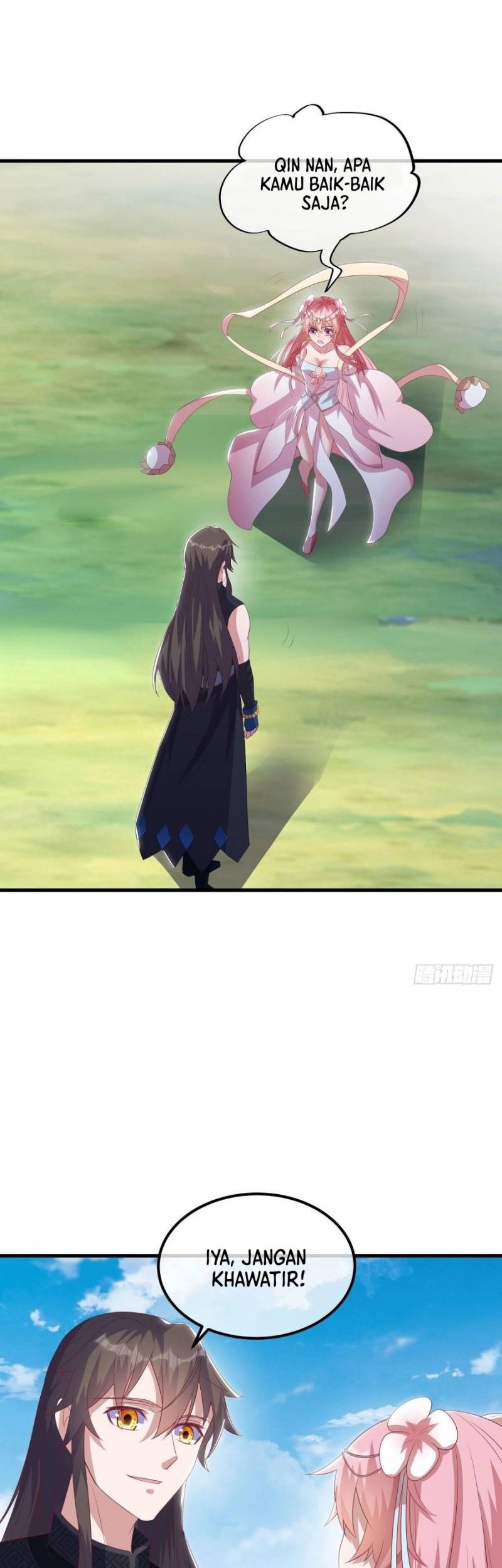 Peerless Soul Chapter 519 - halaman 39